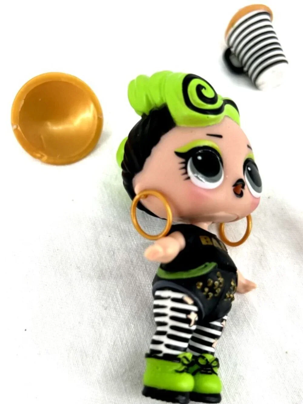 Bhaddie LOL Surprise Remix Rock with Accessories 3.5
